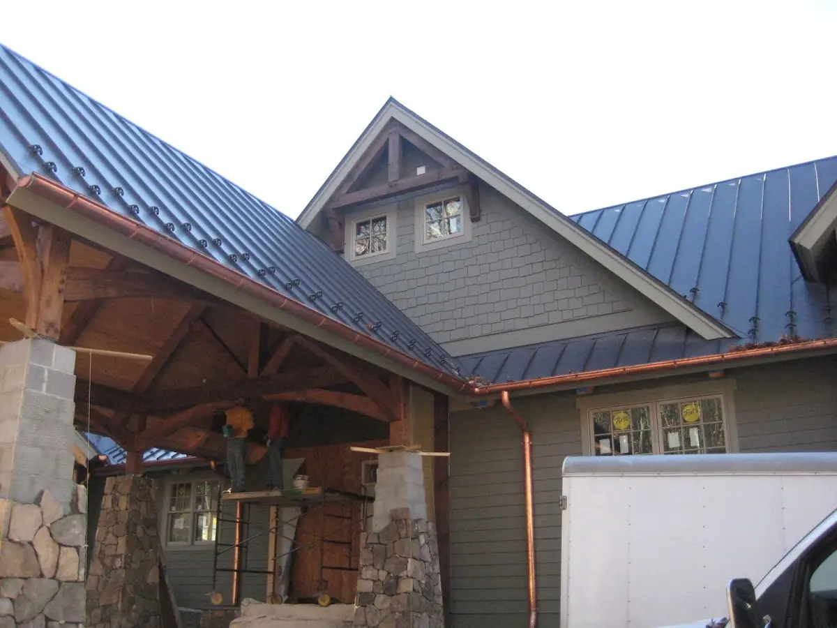 Craftsman Roofing team delivering quality roofing work in Greer